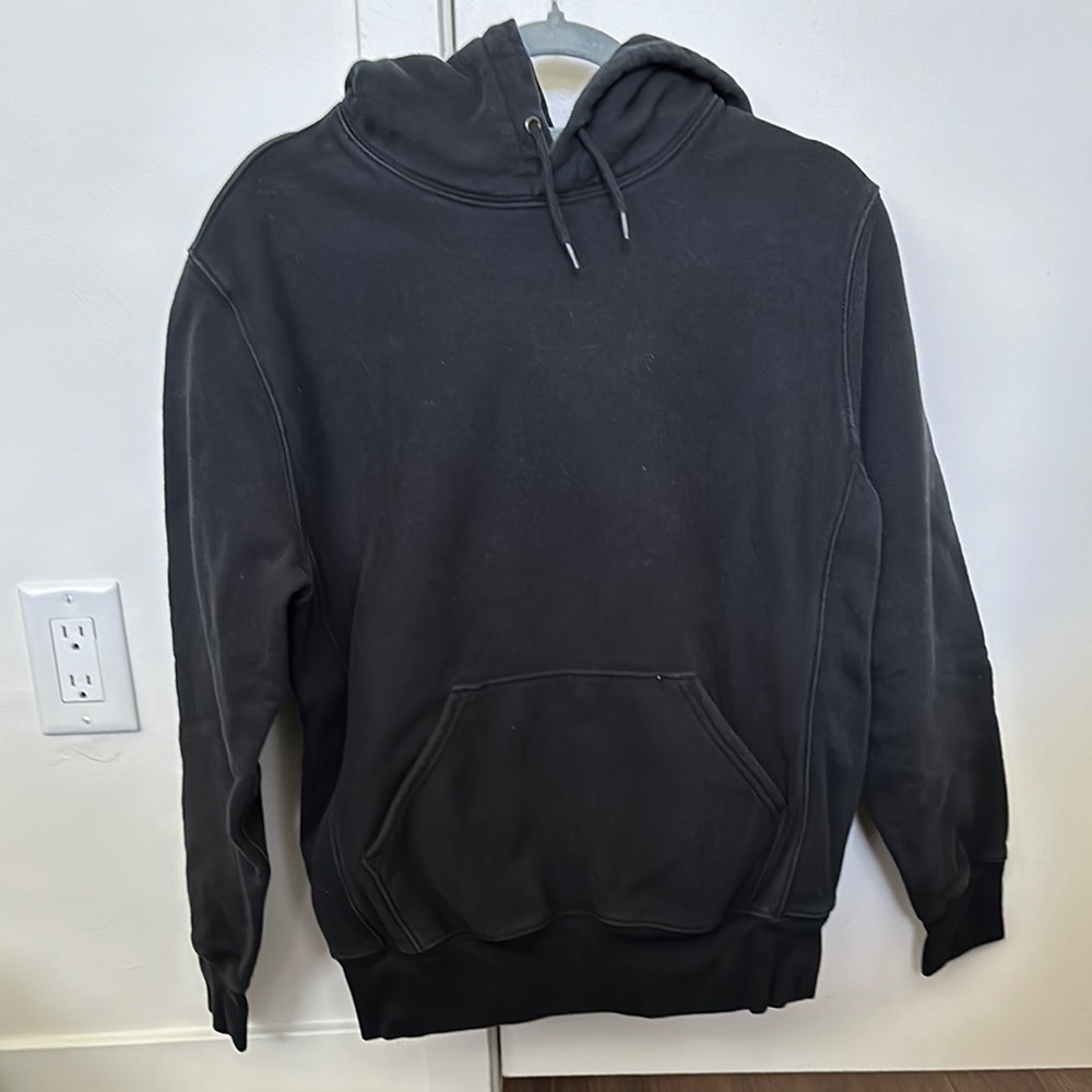 JCrew Heritage 14oz Hoodie